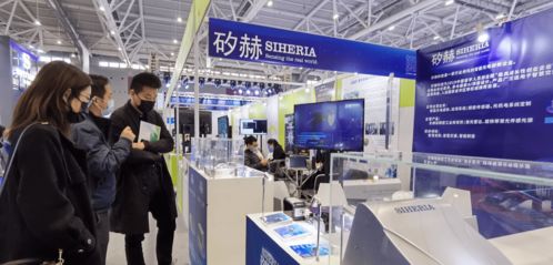 科技向未來(lái) 2021第二十三屆高交會(huì)矽赫科技智能光電產(chǎn)品榮獲多項(xiàng)大獎(jiǎng)