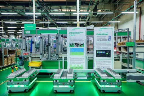 5g賦能千行百業丨這家28年老廠緣何自動化程度高達75